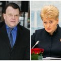 R. Baranausko advokatai pažėrė kaltinimus D. Grybauskaitei: tai – prezidentės suplanuotas sąmokslas