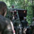Žiniasklaida: Ukraina naudoja rezervus, kad pasiektų proveržį pietų fronte