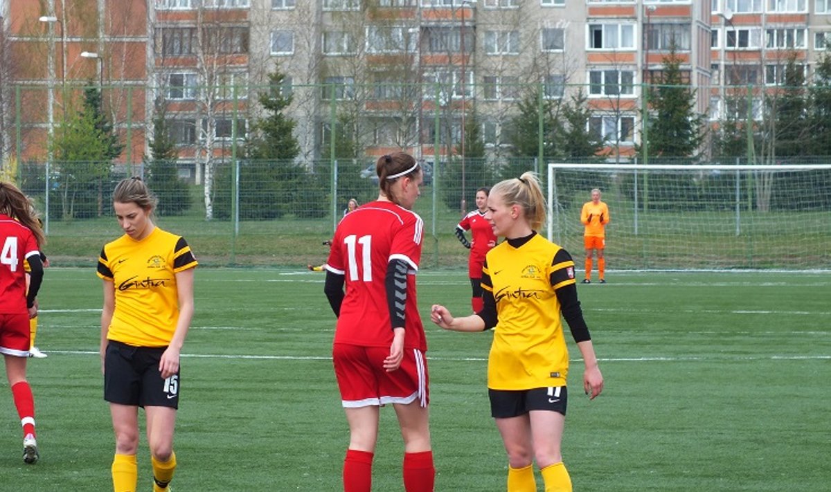 Lietuvos moterų futbolo čempionatas