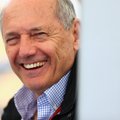 „McLaren“ valdybos pirmininkas R. Denisas parduoda akcijas ir traukiasi iš einamų pareigų
