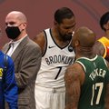 Trigubas dublis. Bekompromisės NBA kovos pusfinaliuose, „Pacers“ ir treneriai