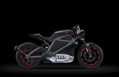 Elektrinio Harley-Davidson projektas