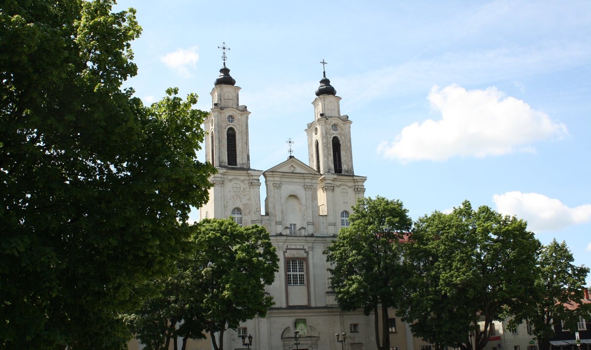 Kaunas Jesuit Church
