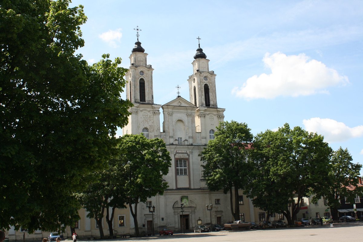Alfonso Salmerón, the First Jesuit in Vilnius Delfi EN
