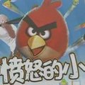 „Angry Birds“ kompiuterinis žaidimas atgijo Kinijos pramogų parke