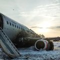 „Kommersant“ sužinojo apie pagrindinę lėktuvo SSJ-100 katastrofos versiją