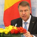 Rumunija „nesiles bauginama" Rusijos