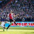 „Feyenoord“ ekipa vejasi Olandijos čempionato lyderius