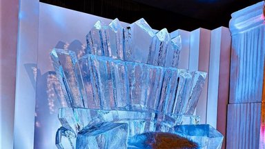Ukmergės rajone toks renginys bus pirmą kartą: Taujėnuose vyks tarptautinis ledo skulptūrų festivalis