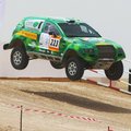 Oficialu: lietuviai startuos Dakaro ralyje