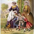 Vaikų fermos – buvo dar baisiau nei skamba: koks buvo šis keistas 19 amžiaus Jungtinės Karalystės fenomenas?
