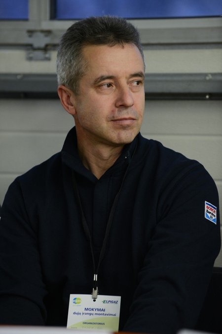 Henrikas Skočikas