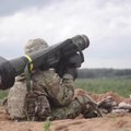 JAV patvirtino raketų „Javelin“ pardavimą Ukraina
