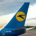 Kauno savivaldybė tikisi į miesto oro uostą pritraukti „Ukraine International Airlines“