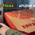 Šaltiniai: FNTT tiria „Pizza Express“, įtaria nuslėpus 0,5 mln. eurų