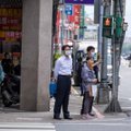 Taivanas ragina Pekiną gerbti Honkongo ypatingąjį statusą