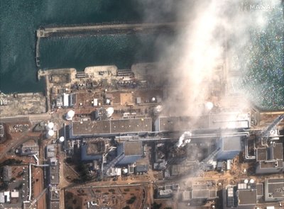 Fukušimos atominė elektrinė avarijos metu