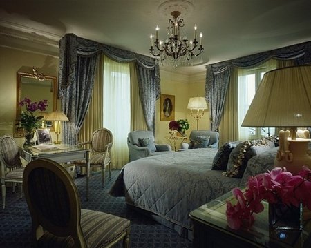 Royal Suite apartamentai, Four Seasons George V viešbutis