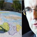 Lietuva tapo sala tarp kaimynių: išskirtiniame interviu Estijos ministras tikina, kad pasekus jų pavyzdžiu daugiau laimima, nei prarandama