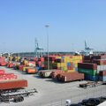 Lithuanian exports contract 7.5%
