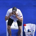 Rusų plaukikas V. Melnikovas diskvalifikuotas už dopingo vartojimą