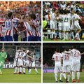 Čempionų lygos ketvirtfinalis: „Atletico“ sieks keršto, „Juventus“ - pergalingos pradžios