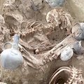 Peru aptikta dešimtys skeletų iš priešispaninės Čimu civilizacijos
