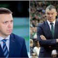 „Žalgirio“ prioritetas – treneris iš Lietuvos ir nauja vizija