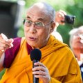 Dalai Lamos vizito išlaidos padengtos pardavus bilietus į paskaitą