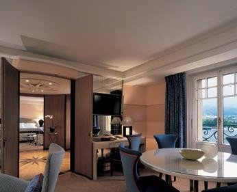 Royal Armleder Suite apartamentai, Le Richemond viešbutis