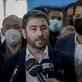 Graikijos opozicijos lyderis sako, kad jį bandyta šnipinėti pasitelkus programą „Predator“