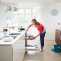 Penki žingsniai, kaip kasdien namuose palaikyti nepriekaištingą tvarką