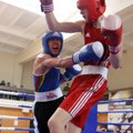 V. Buikos vardo tarptautiniame bokso turnyre dominavo lietuviai