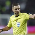 Lietuvos teisėjai kviečiami į Europos elitines jaunimo futbolo varžybas