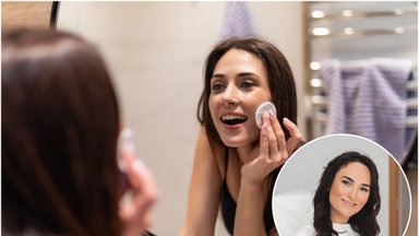 3 kosmetologės taisyklės žiemą: tikriausiai ir jūs taip prižiūrite savo veido odą nesusimąstydamos, kad darote klaidą