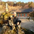 Vienuolis Bo Haeng: į vienuolyną neateina tie, kuriems „gerai sekasi“