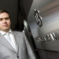 Valvonis palieka Lietuvos banką, dirbs Moldovoje
