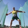 Lietuvos lengvosios atletikos čempionate – puikūs Gudžiaus ir Truskausko pasirodymai