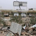 Smogikams užpuolus Irako kariuomenės stebėjimo punktą, žuvo 11 žmonių