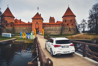 "Lietuvos metų automobilis 2019": išmaniausių paieška