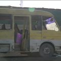 Kabule per mirtininko išpuolį prieš mikroautobusą žuvo 14 žmonių