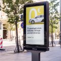 „Yandex. Taxi“ sureagavo į raginimus nutraukti reklamą