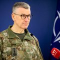 Командующий Вооруженными силами Литвы представил цикл интенсивных военных учений