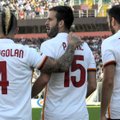 Serie A: „Napoli“ svečiuose pažemino „Milan“, „Roma“ visus reikalus išsprendė per pirmą kėlinį