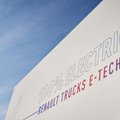 „Renault Trucks“ pradės elektrinių T ir C „E-Tech“ sunkvežimių serijinę gamybą