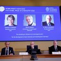 Nobelio chemijos premija – trims mokslininkams iš JAV ir Danijos už „click“ ir bioortogonalinės chemijos vystymą