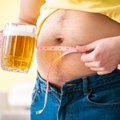Įspėja „alaus pilvuko“ turėtojus: tai pats pavojingiausias nutukimo tipas