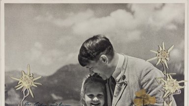 Hitlerio širdį pavergusios mažos žydų mergaitės likimas buvo negailestingas