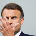 Artėjant rinkimams Prancūzijoje – Macrono planas dėl aljanso