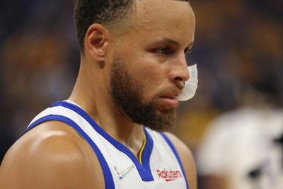 Stephenas Curry